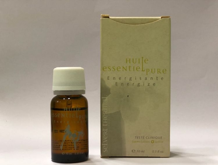 Imagen de Huile Essentiel Pure Selvert Energisante 10 ml