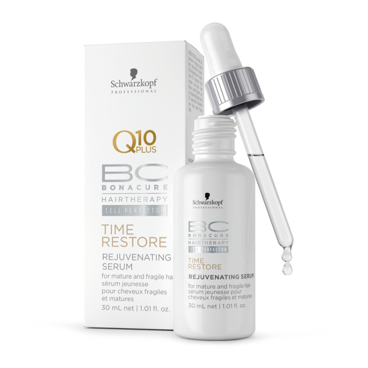 Imagen de BC Time Restore Q10  Serum Schwarzkopf  30ML