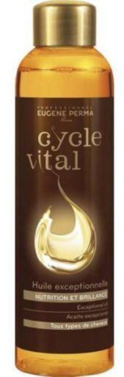 Imagen de Cycle Vital Huile Exceptionnelle Eugene Perma 150 ml