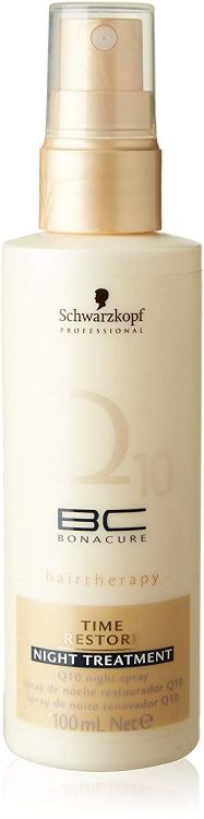 Imagen de BC Time Restore Q10  Tratamiento de Noche Schwarzkopf  100ML