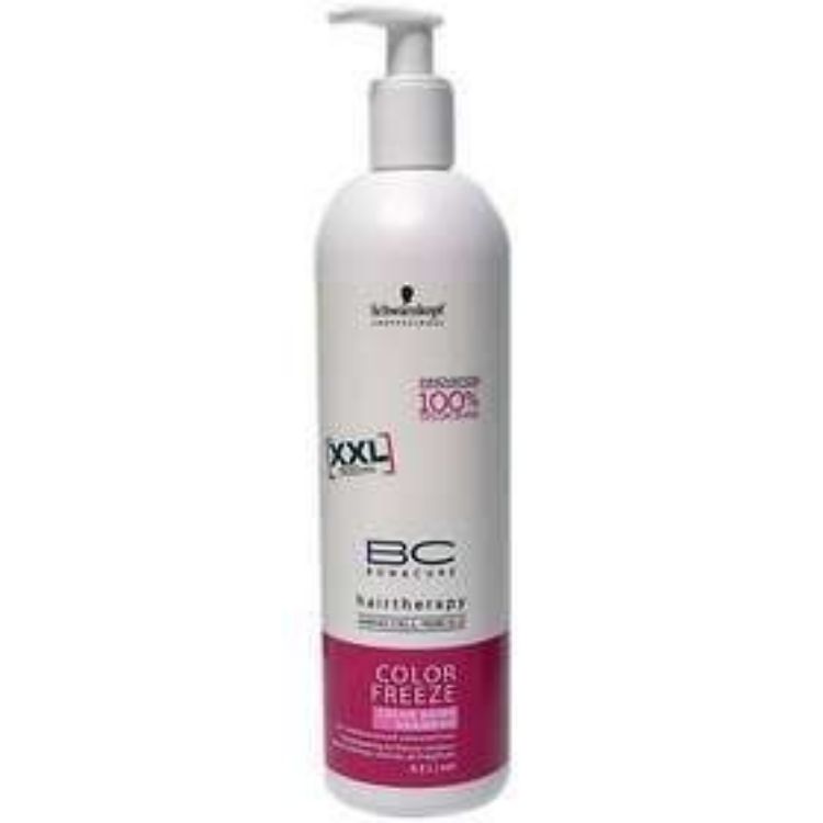 Imagen de BC Color Freeze Acondicionador XXL Schwarzkopf  500 ml