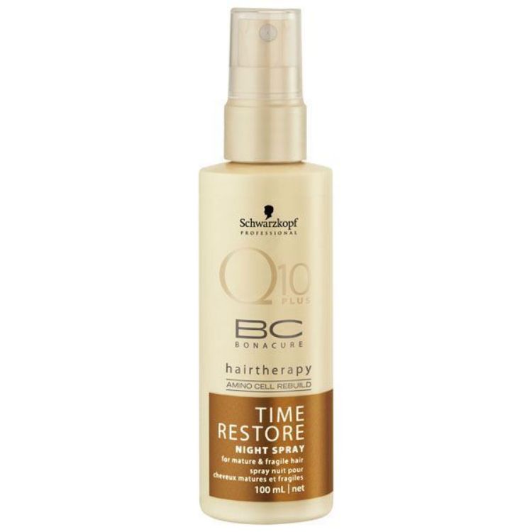 Imagen de BC Time Restore Q10 Plus Tratamiento de Noche Schwarzkopf 100ML