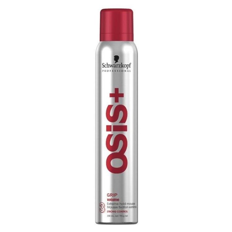 Imagen de OSIS Grip Volume Schwarzkopf Espuma 200 ml