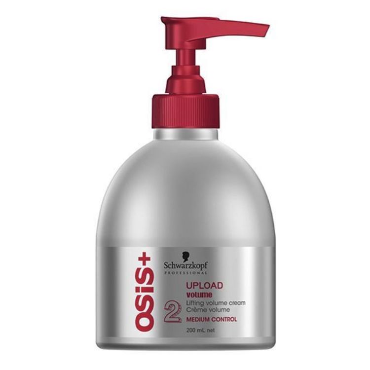 Imagen de Osis Upload Volume Crema Schwarzkopf 200ML