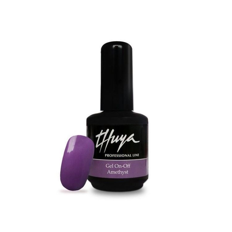 Imagen de Esmalte Permanente Thuya Gel On Off 14 ml