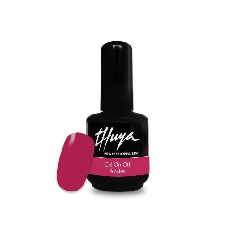 Imagen de Esmalte Permanente Thuya Gel On Off 14 ml