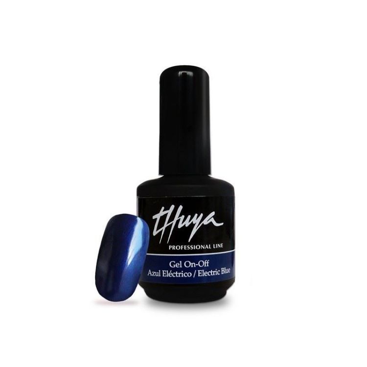 Imagen de Esmalte Permanente Thuya Gel On Off 14 ml