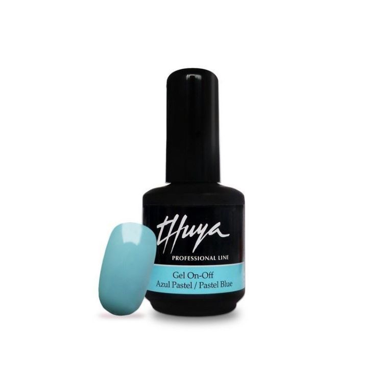 Imagen de Esmalte Permanente Thuya Gel On Off 14 ml