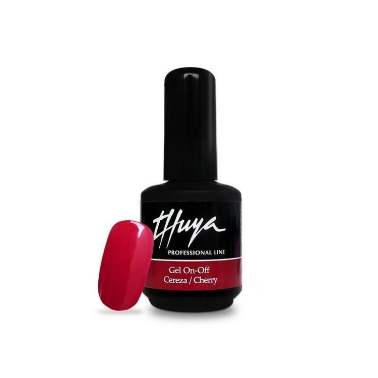 Imagen de Esmalte Permanente Thuya Gel On Off 14 ml