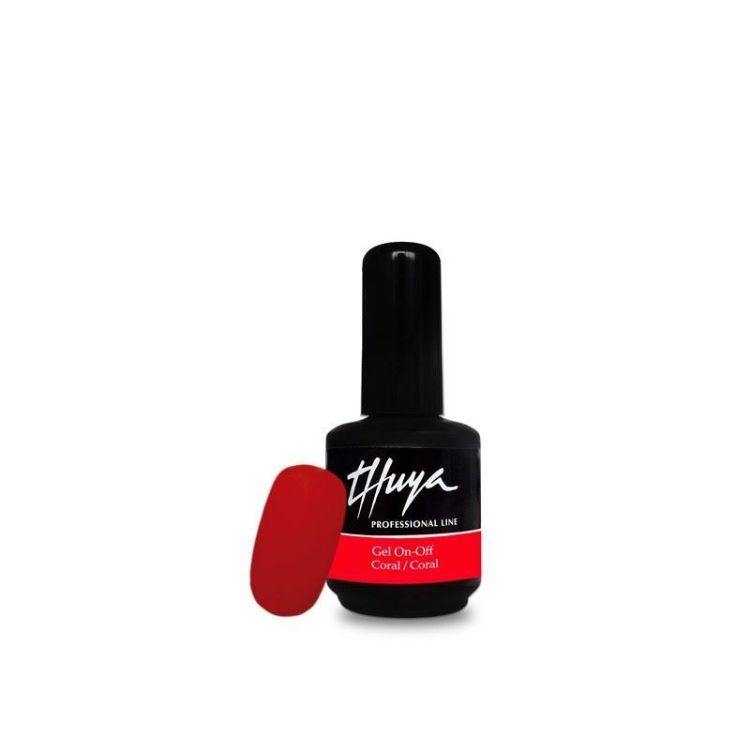 Imagen de Esmalte Permanente Thuya Gel On Off 14 ml