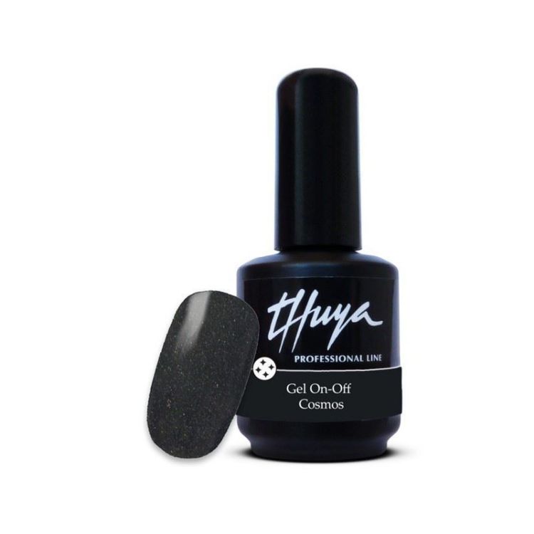 Imagen de Esmalte Permanente Thuya Gel On Off 14 ml