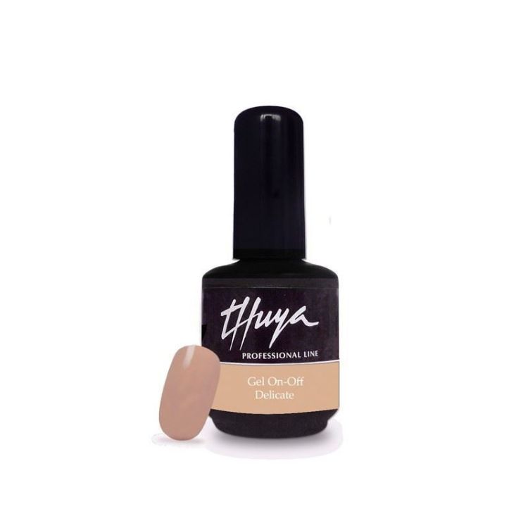 Imagen de Esmalte Permanente Thuya Gel On Off 14 ml