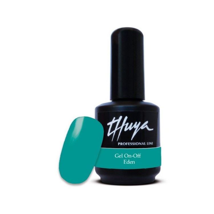 Imagen de Esmalte Permanente Thuya Gel On Off 14 ml