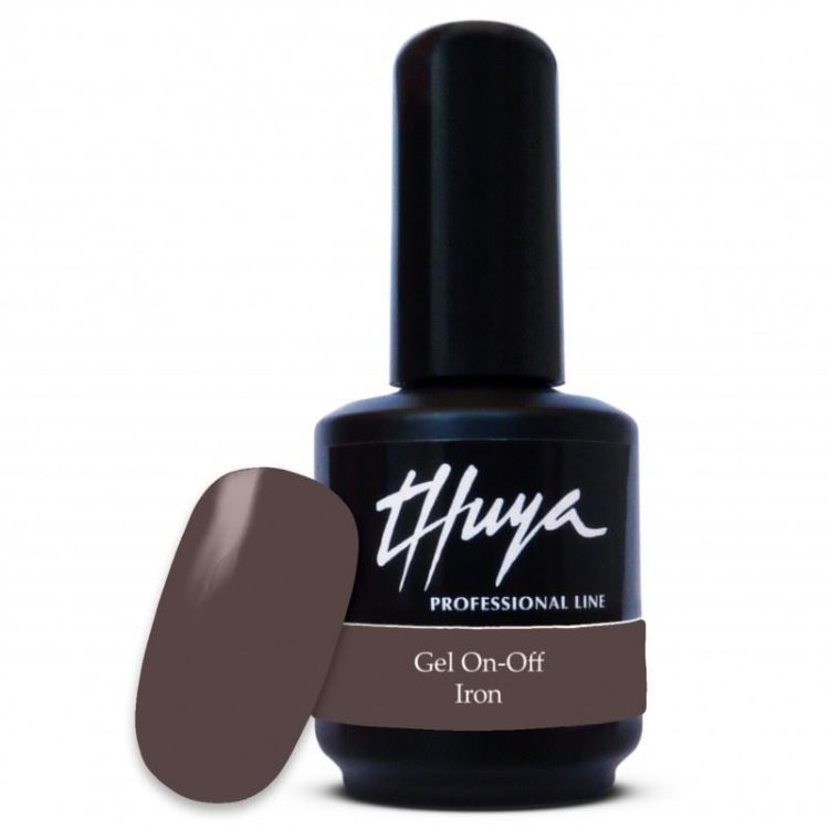 Imagen de Esmalte Permanente Thuya Gel On Off 14 ml