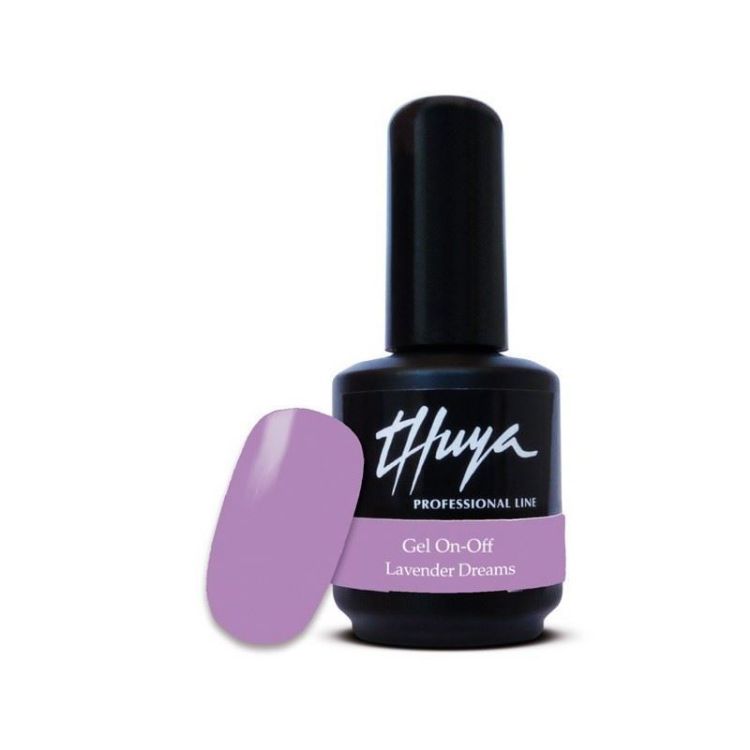 Imagen de Esmalte Permanente Thuya Gel On Off 14 ml