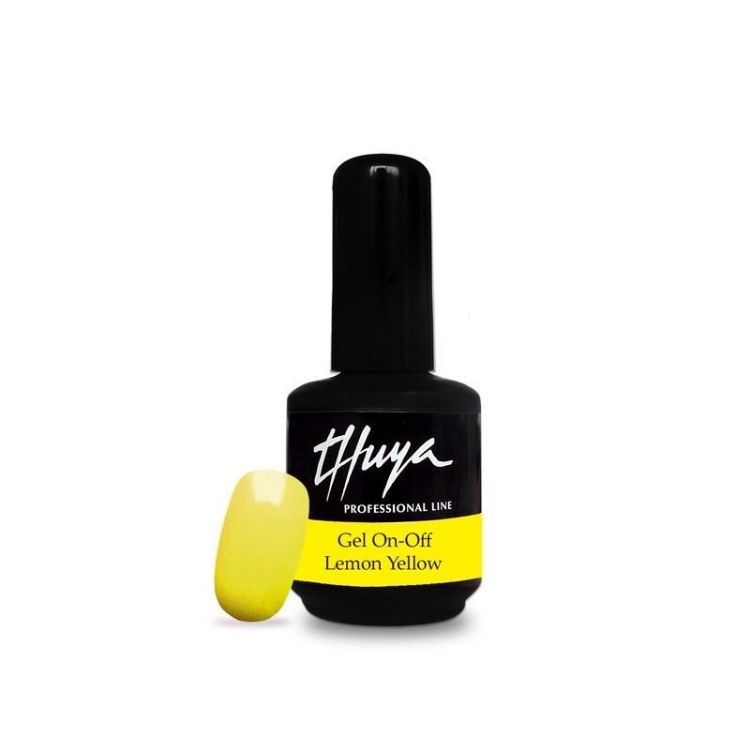 Imagen de Esmalte Permanente Thuya Gel On Off 14 ml