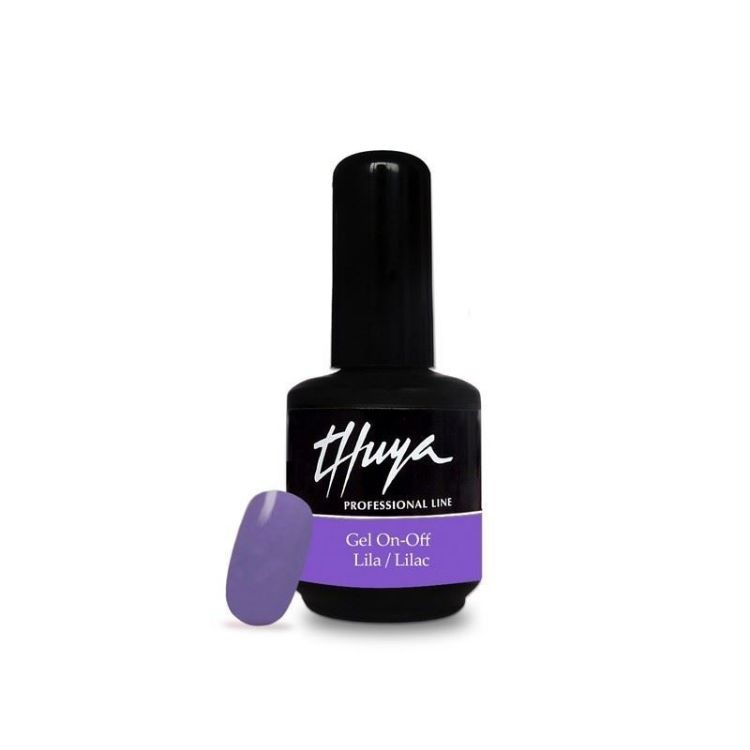 Imagen de Esmalte Permanente Thuya Gel On Off 14 ml