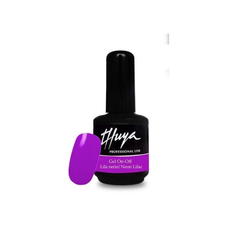 Imagen de Esmalte Permanente Thuya Gel On Off 14 ml