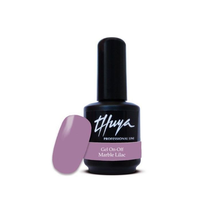 Imagen de Esmalte Permanente Thuya Gel On Off 14 ml