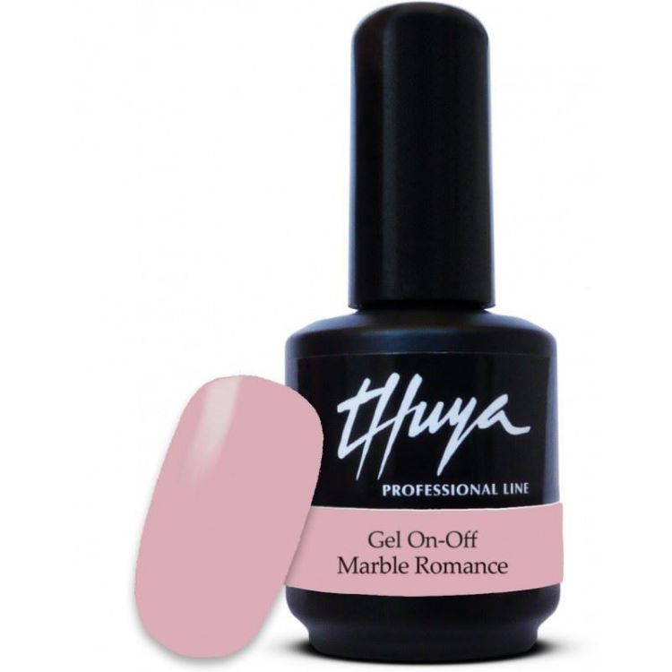 Imagen de Esmalte Permanente Thuya Gel On Off 14 ml