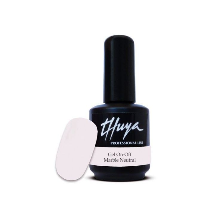 Imagen de Esmalte Permanente Thuya Gel On Off 14 ml