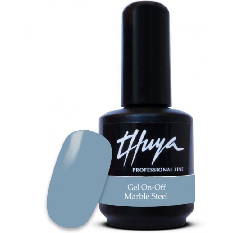 Imagen de Esmalte Permanente Thuya Gel On Off 14 ml