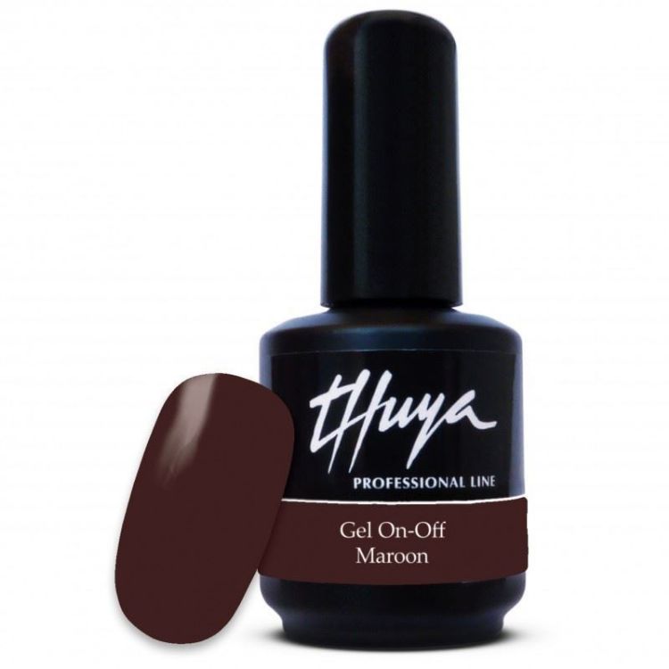 Imagen de Esmalte Permanente Thuya Gel On Off 14 ml