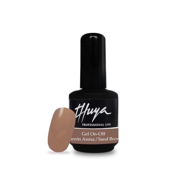 Imagen de Esmalte Permanente Thuya Gel On Off 14 ml