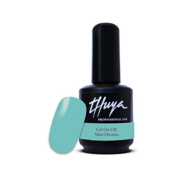 Imagen de Esmalte Permanente Thuya Gel On Off 14 ml