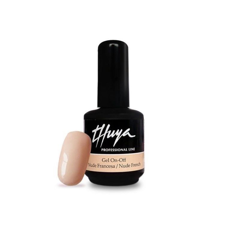 Imagen de Esmalte Permanente Thuya Gel On Off 14 ml