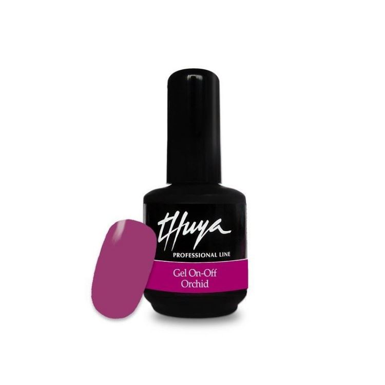 Imagen de Esmalte Permanente Thuya Gel On Off 14 ml