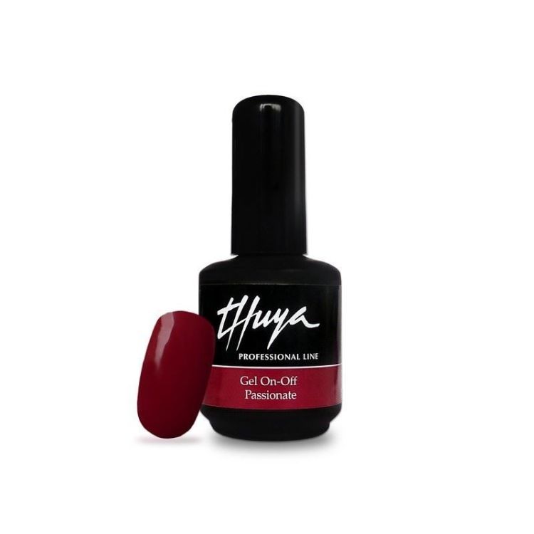 Imagen de Esmalte Permanente Thuya Gel On Off 14 ml