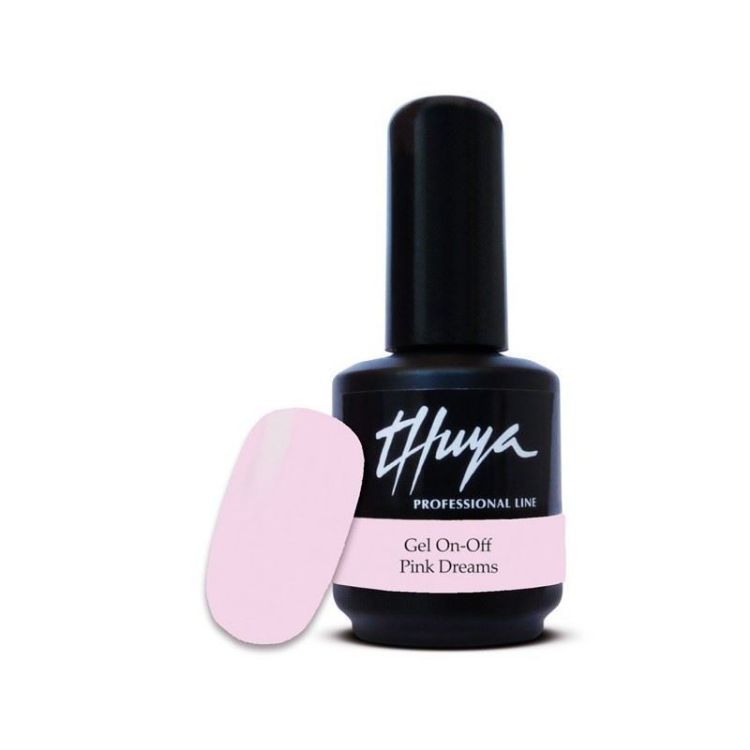 Imagen de Esmalte Permanente Thuya Gel On Off 14 ml