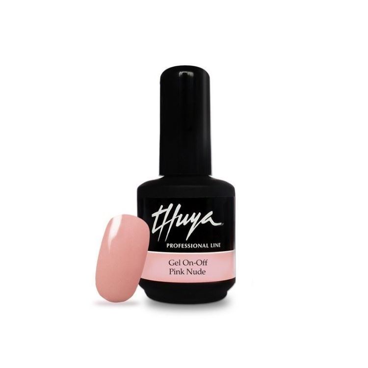 Imagen de Esmalte Permanente Thuya Gel On Off 14 ml