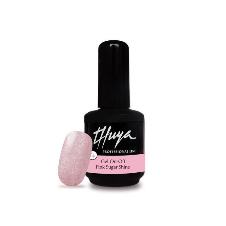 Imagen de Esmalte Permanente Thuya Gel On Off 14 ml