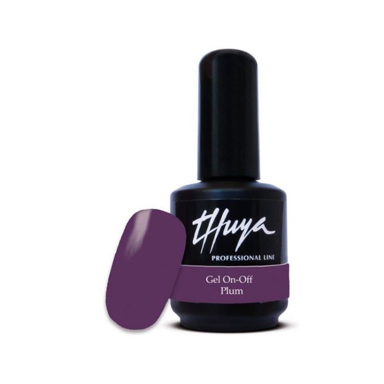 Imagen de Esmalte Permanente Thuya Gel On Off 14 ml