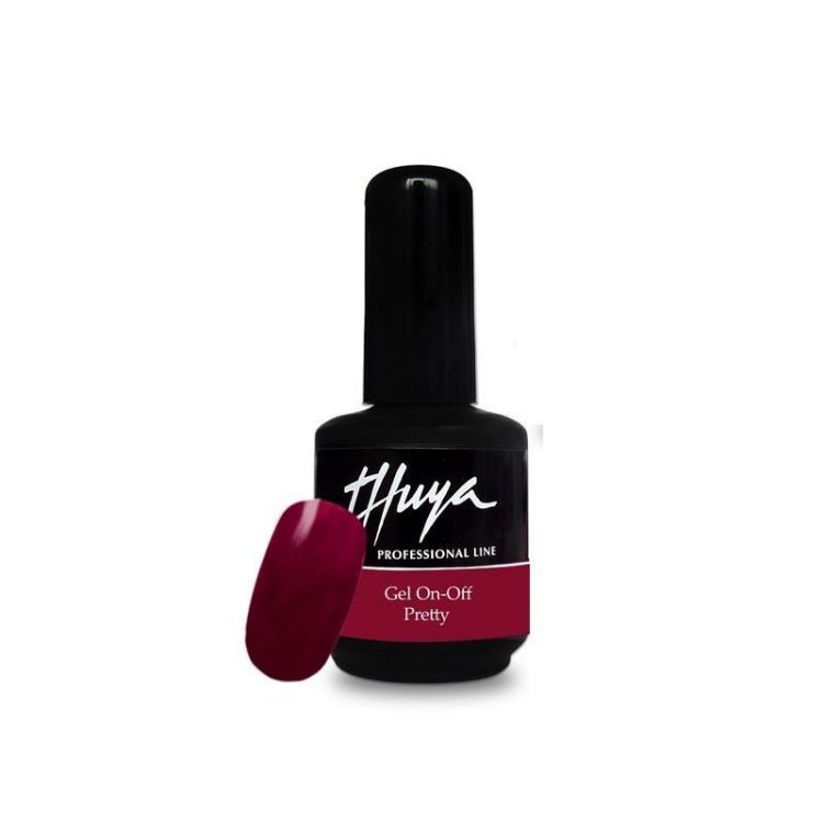 Imagen de Esmalte Permanente Thuya Gel On Off 14 ml