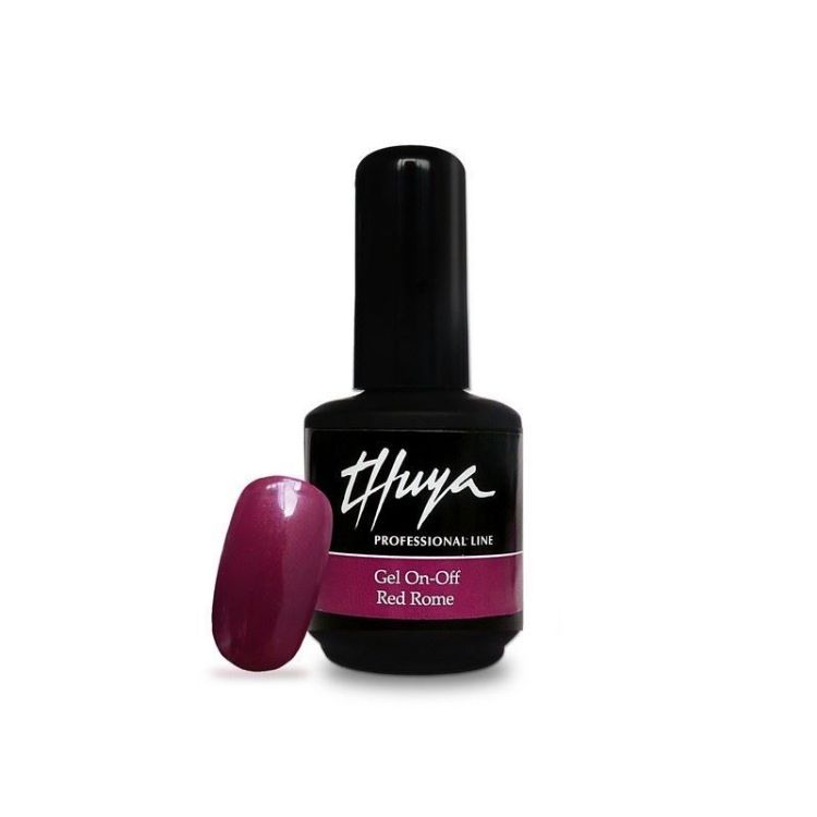 Imagen de Esmalte Permanente Thuya Gel On Off 14 ml