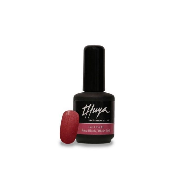 Imagen de Esmalte Permanente Thuya Gel On Off 14 ml