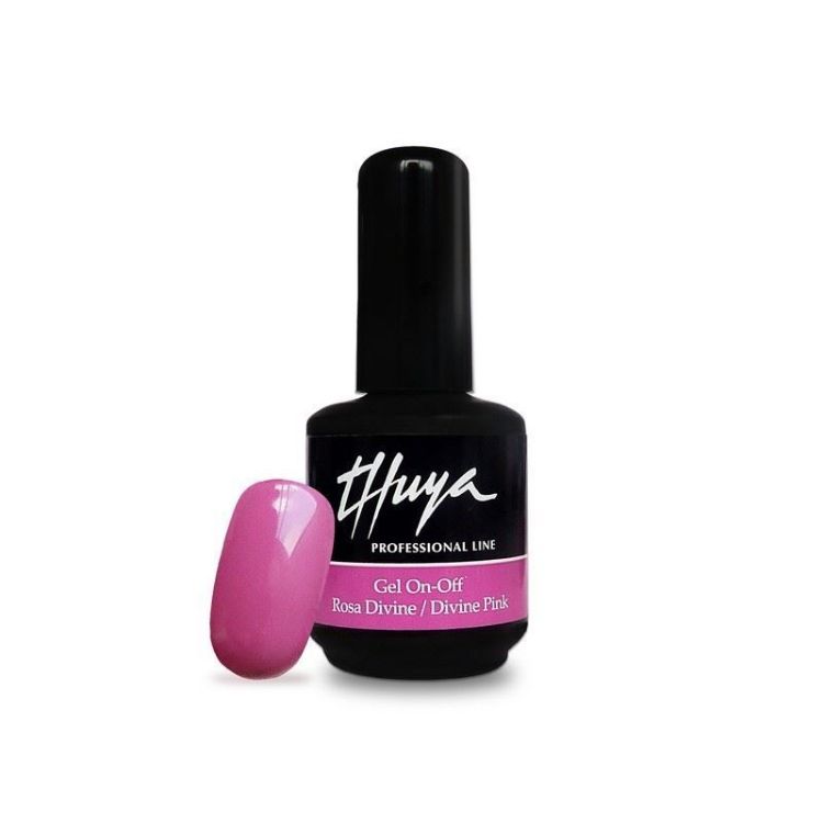 Imagen de Esmalte Permanente Thuya Gel On Off 14 ml