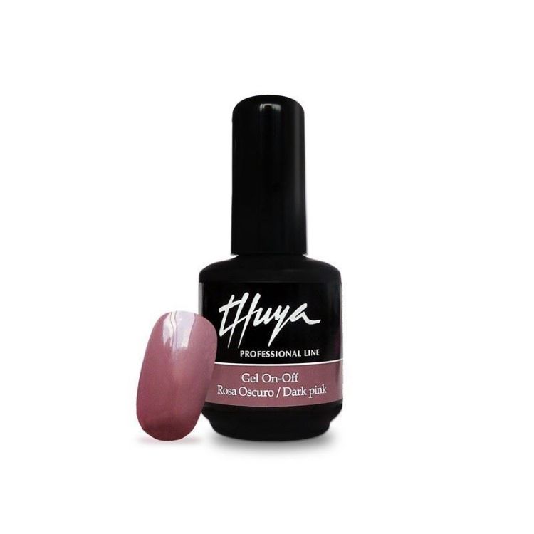 Imagen de Esmalte Permanente Thuya Gel On Off 14 ml