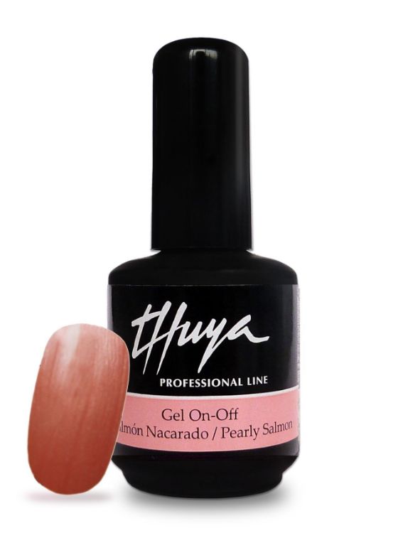 Imagen de Esmalte Permanente Thuya Gel On Off 14 ml