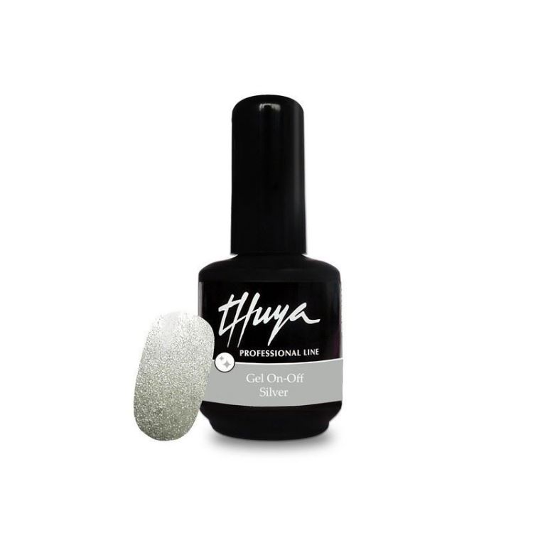 Imagen de Esmalte Permanente Thuya Gel On Off 14 ml