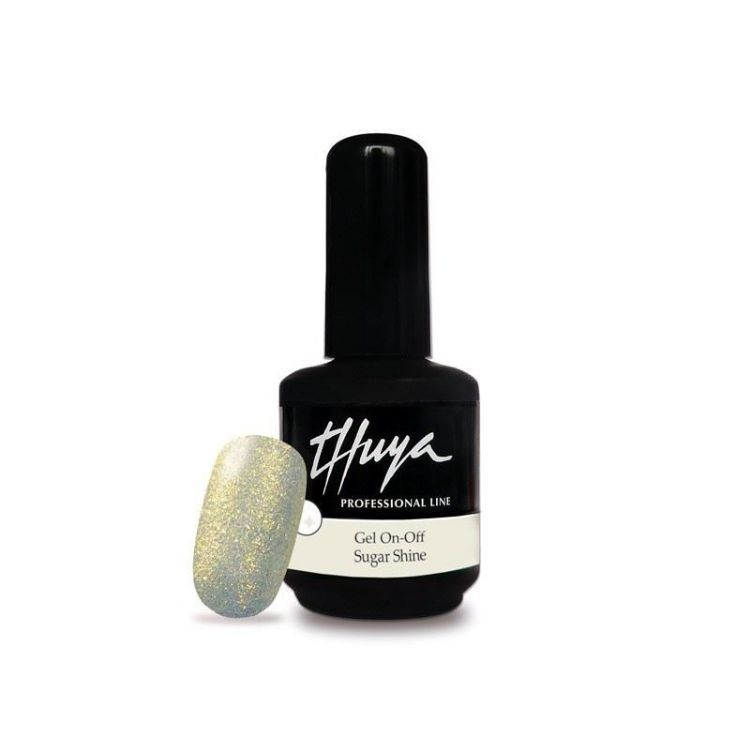 Imagen de Esmalte Permanente Thuya Gel On Off 14 ml