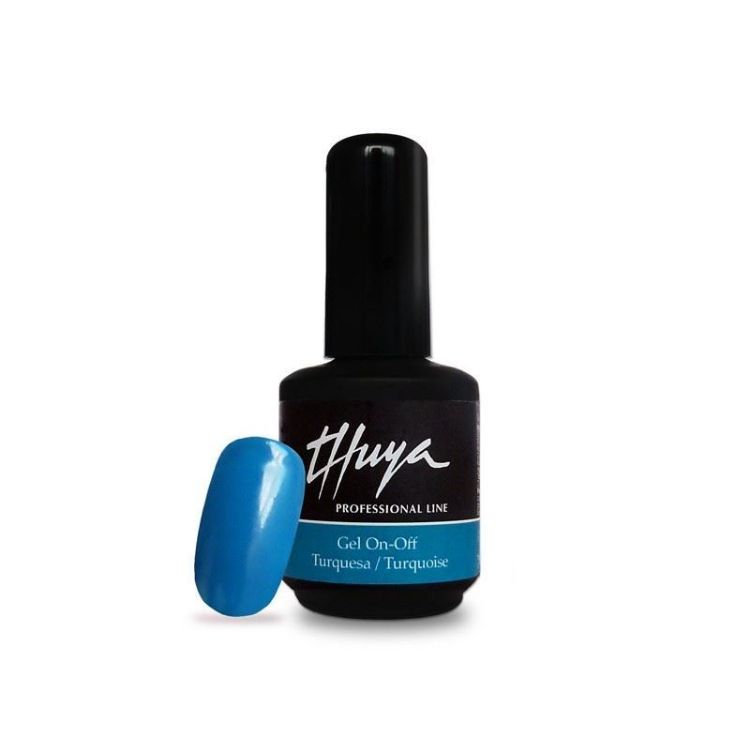 Imagen de Esmalte Permanente Thuya Gel On Off 14 ml