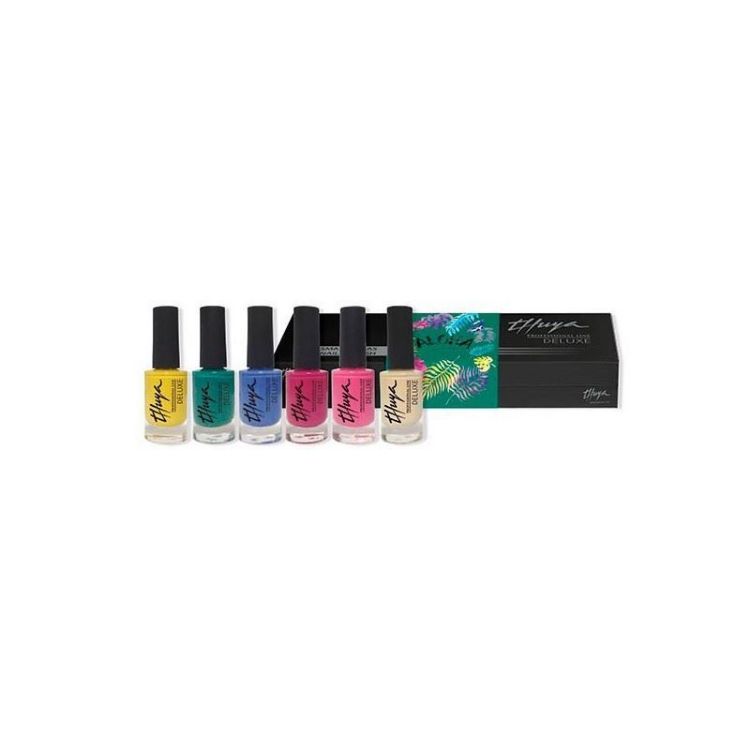 Imagen de Pack  Esmaltes Thuya Deluxe Aloha 6 ud