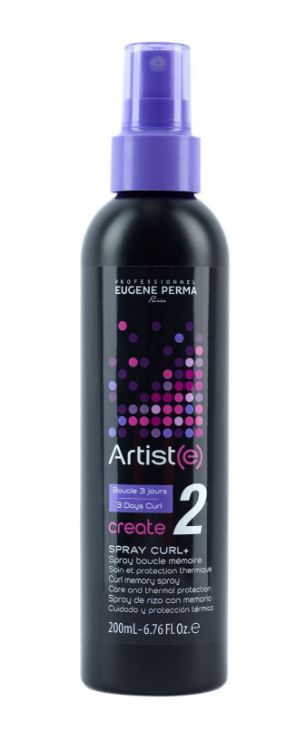 Imagen de Artist(e) Spray Curl+ Eugene Perma termoprotector 200ml