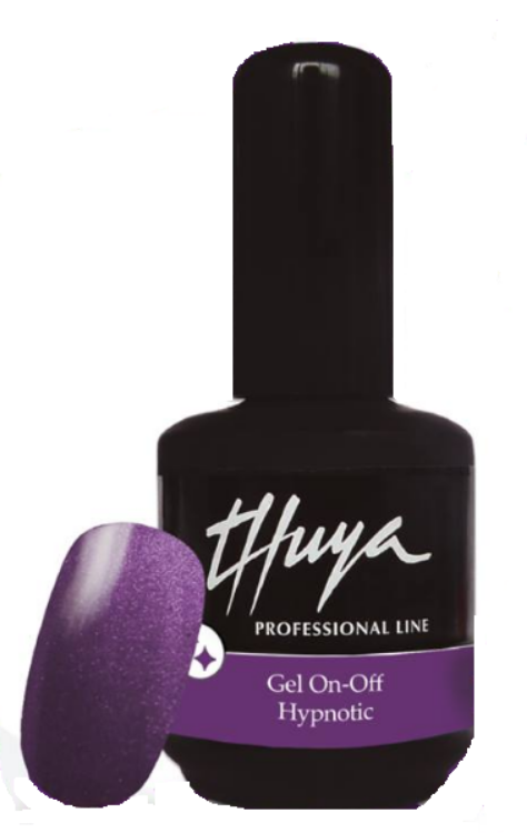 Imagen de Esmalte Permanente Thuya Gel On Off 14 ml