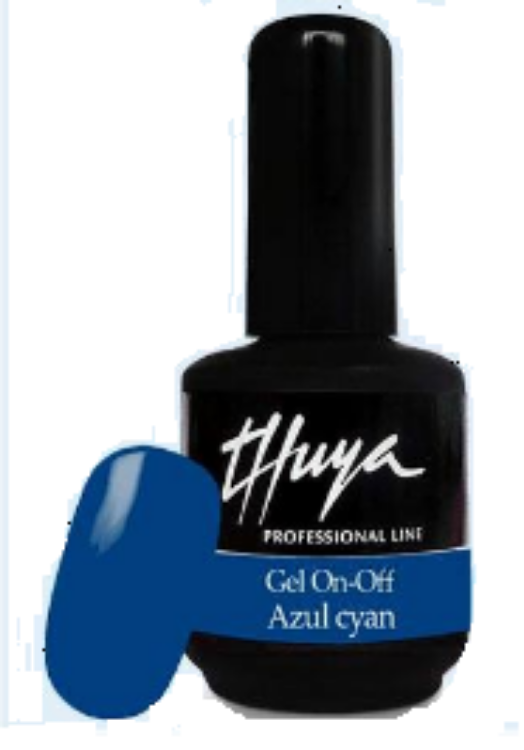 Imagen de Esmalte Permanente Thuya Gel On Off 14 ml