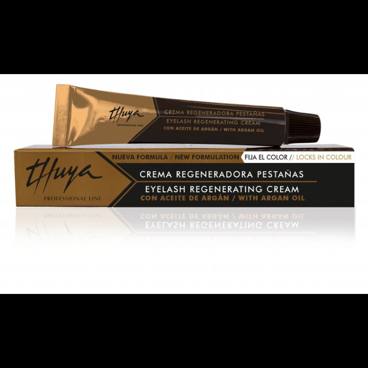 Imagen de Crema Regeneradora de Pestañas Thuya con Aceite de Argán 15 ml